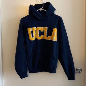 UCLA Hoodie.